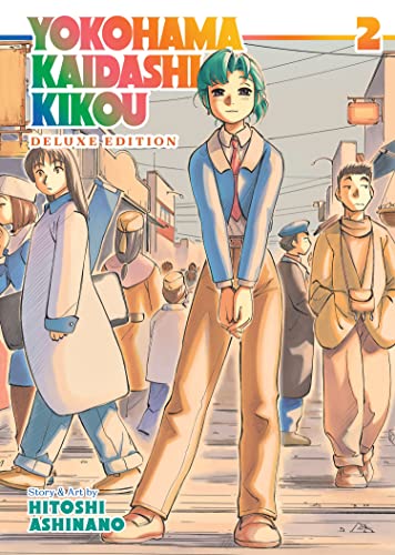 Yokohama Kaidashi Kikou: Deluxe Edition 2 [Pa