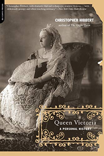 Queen Victoria: A Personal History [Paperback]