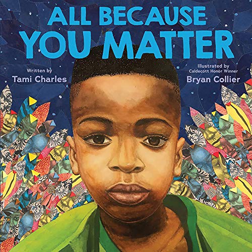 All Because You Matter [Hardcover]