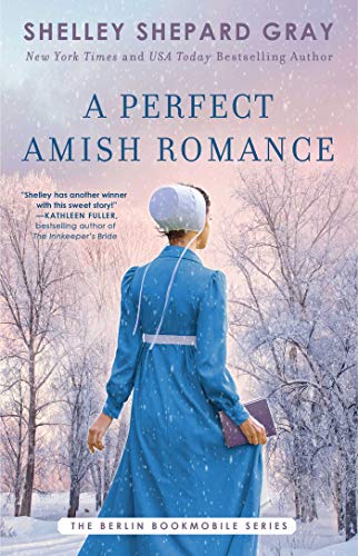 A Perfect Amish Romance [Paperback]