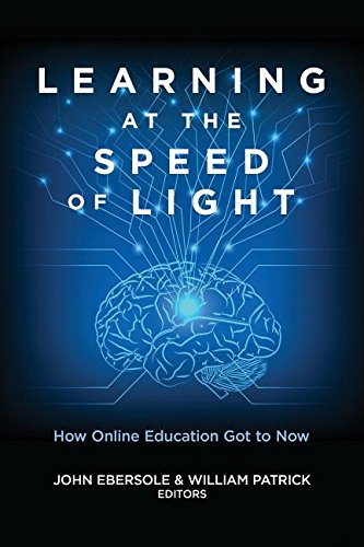 Learning at the Speed of Light  Ho Online Education Got to No [Paperback]