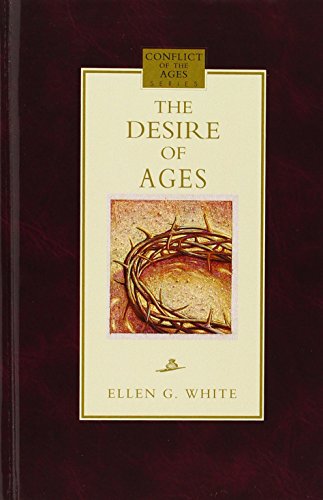 The Desire Of Ages [Hardcover]