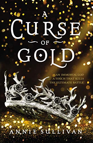 A Curse of Gold [Hardcover]