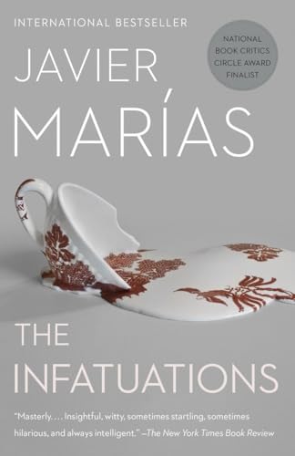 The Infatuations [Paperback]