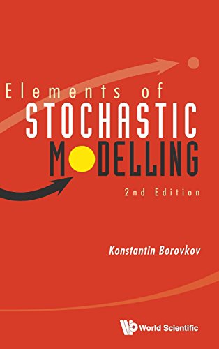 Elements Of Stochastic Modelling [Hardcover]