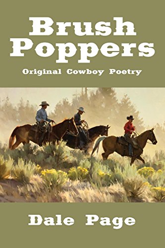 Brush Poppers Original Coboy Poetry [Paperback]