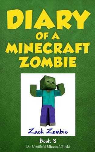 Diary Of A Minecraft Zombie Book 8 Back To Scare School [Paperback]