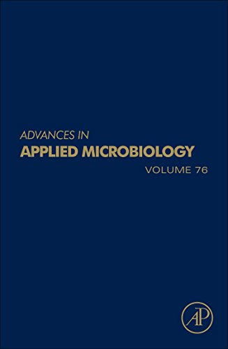 Advances in Applied Microbiology [Hardcover]