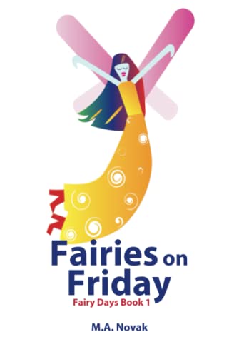 Fairies on Friday [Paperback]