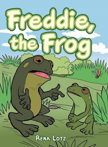 Freddie, The Frog [Hardcover]