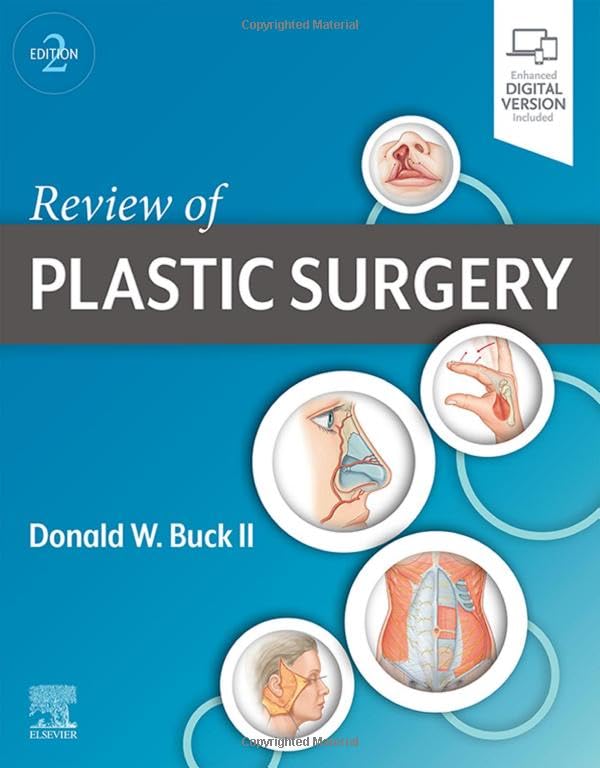 Review of Plastic Surgery [Paperback]