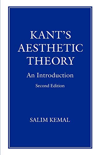 Kants Aesthetic Theory: An Introduction [Paperback]