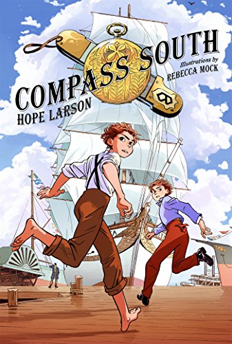 Compass South [Paperback]