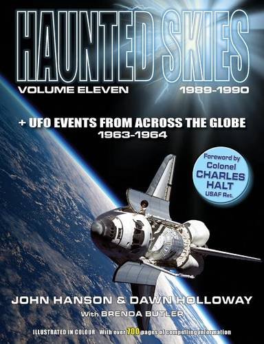 Haunted Skies Volume 11 [Paperback]