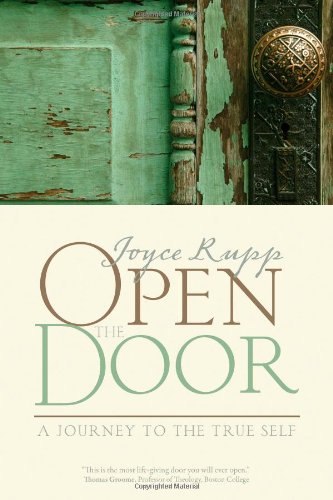 Open The Door: A Journey To The True Self [Paperback]