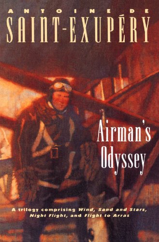 Airman's Odyssey [Paperback]