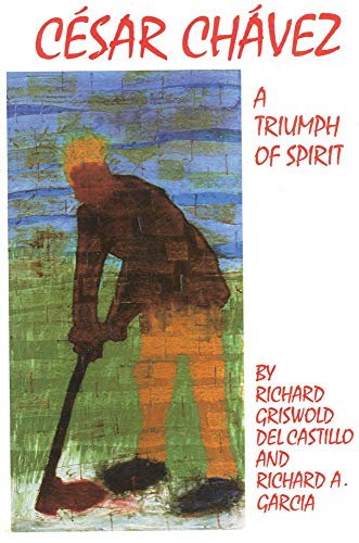 Cesar Chavez A Triumph Of Spirit (oklahoma Western Biographies) [Paperback]