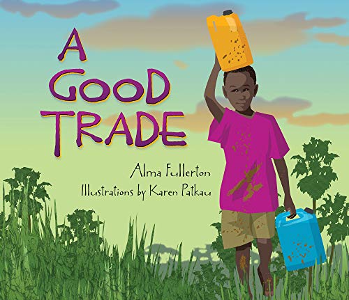 A Good Trade [Paperback]