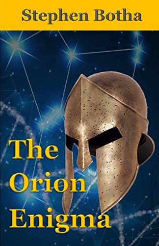 Orion Enigma [Paperback]