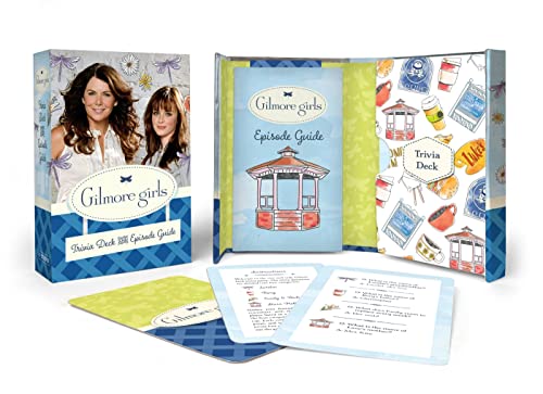 Gilmore Girls: Trivia Deck and Episode Guide [Kit]