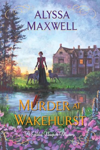 Murder at Wakehurst [Paperback]