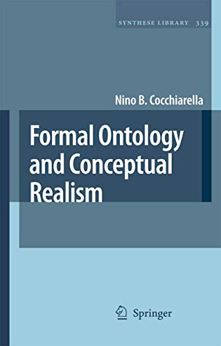 Formal Ontology and Conceptual Realism [Paperback]