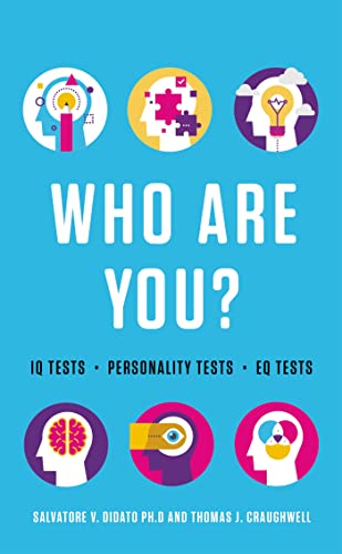 Who Are You? [Paperback]