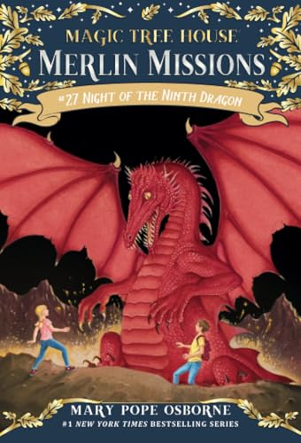 Night of the Ninth Dragon [Paperback]