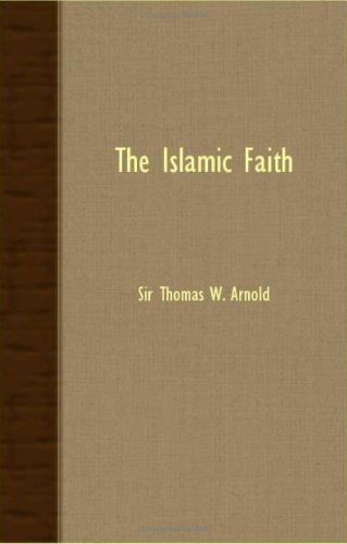 Islamic Faith [Unknon]