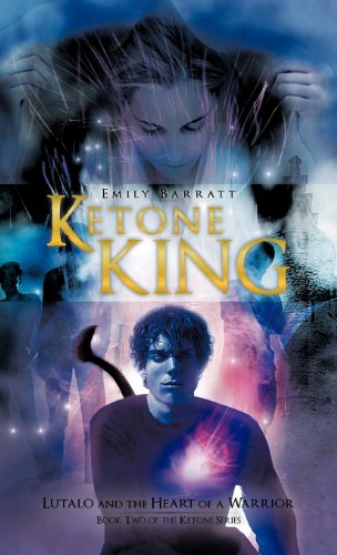 Ketone King Lutalo And The Heart Of A Warrior [Hardcover]