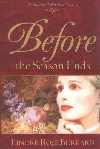 Before The Season Ends [Paperback]