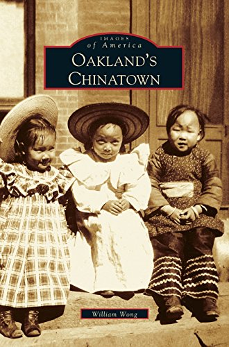 Oakland's Chinaton [Hardcover]