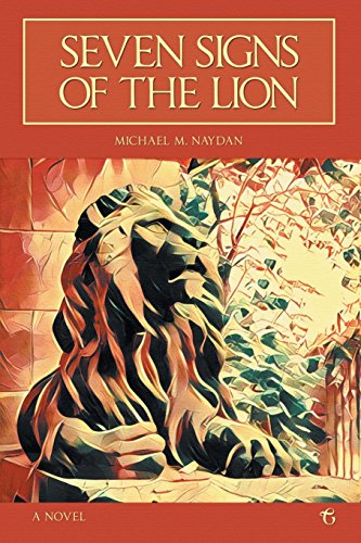 Seven Signs of the Lion [Paperback]