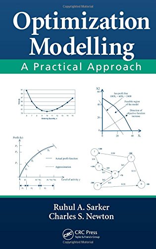 Optimization Modelling A Practical Approach [Hardcover]