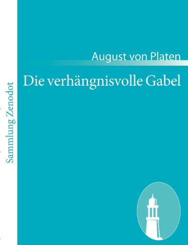 Die Verhngnisvolle Gabel [Paperback]