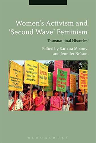 Women}}}s Activism and  Second Wave  Feminism Transnational Histories [Hardcover]