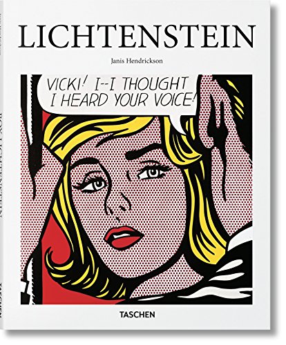 Lichtenstein [Hardcover]