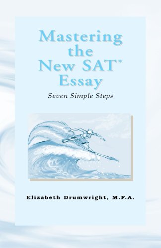 Mastering the Ne Sat Essay  Seven Simple Steps [Paperback]