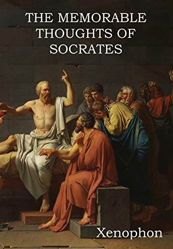 Memorable Thoughts of Socrates [Hardcover]