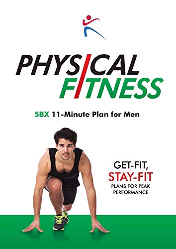 Physical Fitness 5bx 11-Minute Plan For Men [Paperback]