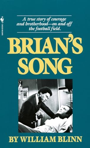 Brian's Song: A True Story of Courage and Brotherhood--On and Off the Football F [Paperback]