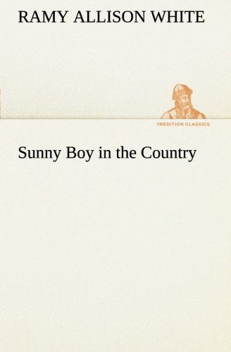 Sunny Boy in the Country [Paperback]