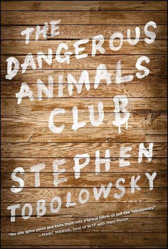 The Dangerous Animals Club [Paperback]