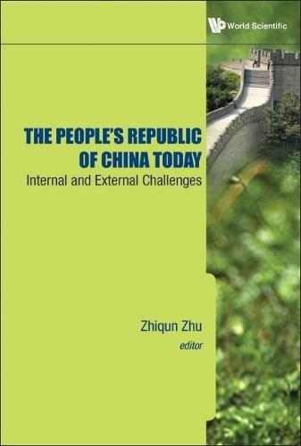 The People's Republic Of China Today Internal And External Challenges [Hardcover]