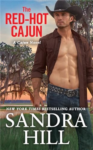 The Red-Hot Cajun [Paperback]