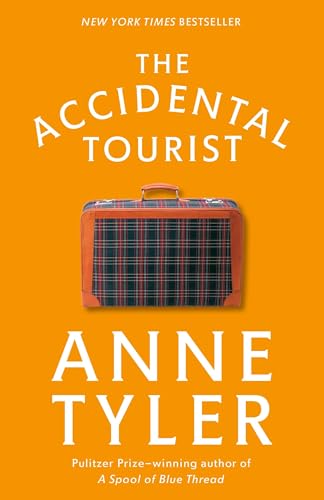 The Accidental Tourist: A Novel [Paperback]