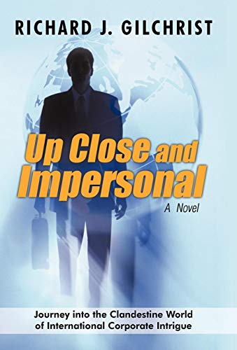 Up Close And Impersonal [Hardcover]