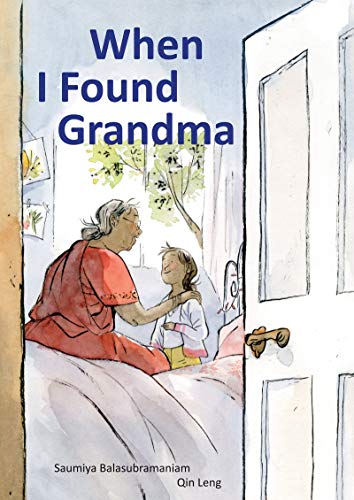 When I Found Grandma [Hardcover]