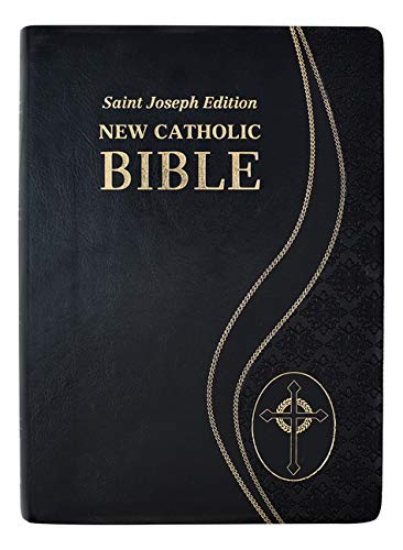 Ne Catholic Bible  Giant Print [Unknon]