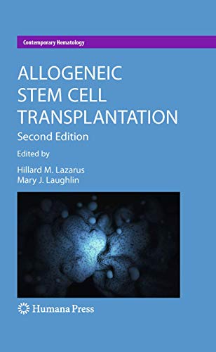 Allogeneic Stem Cell Transplantation [Paperback]